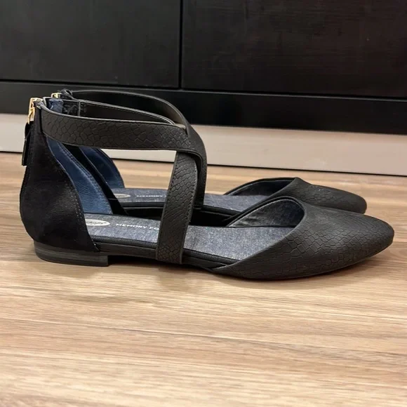 Ankle Strap Adjustify Womens Adjustify Ballet Flat Desertcart